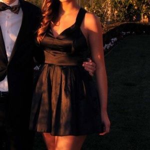 Little black dress